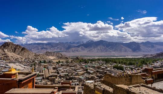 LEH-LADAKH
