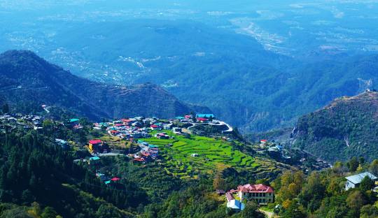 MUSSOORIE