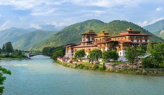 PUNAKHA