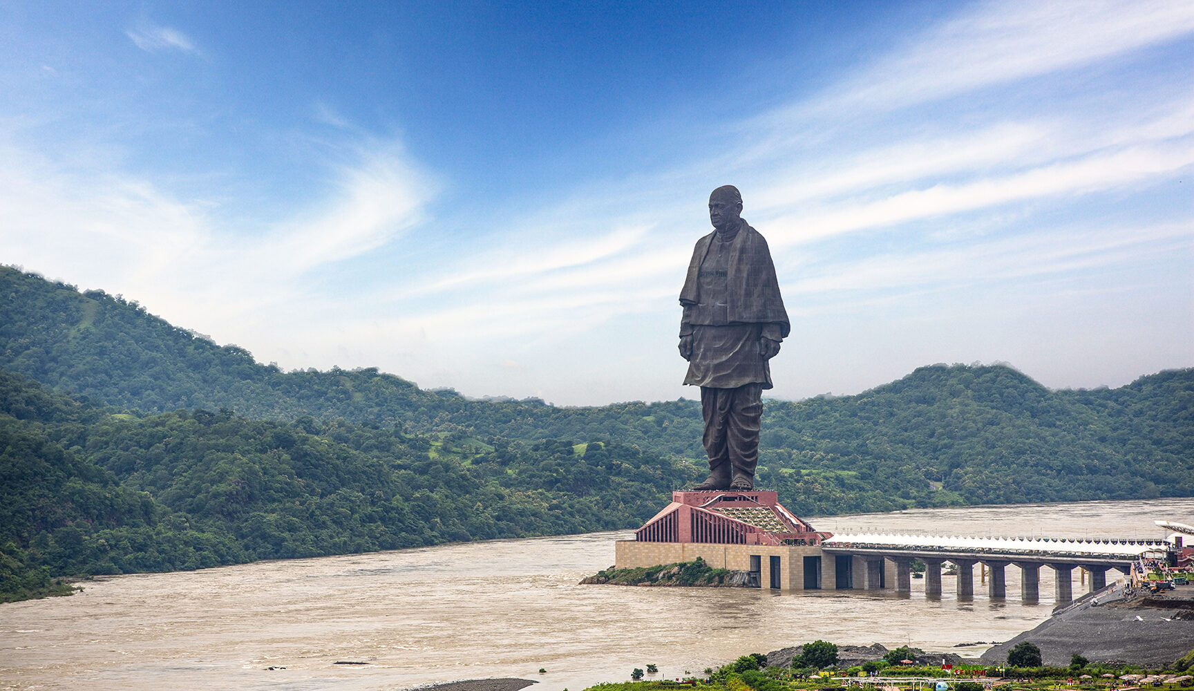 STATUE OF UNITY